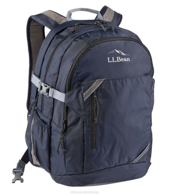 LLBean Comfort Carry Portable Locker Pack Unisex J46J2328 Accessories Classic Navy