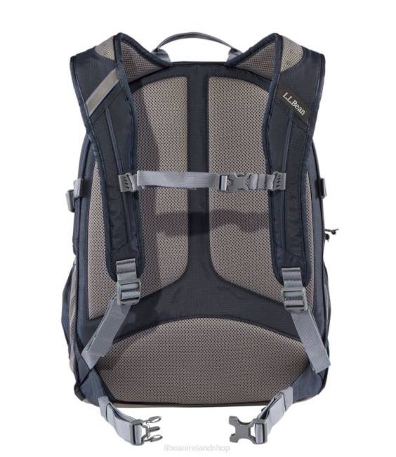 LLBean Comfort Carry Portable Locker Pack Unisex J46J2328 Accessories Classic Navy