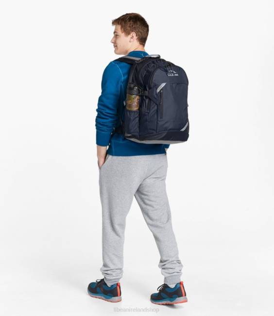 LLBean Comfort Carry Portable Locker Pack Unisex J46J2328 Accessories Classic Navy
