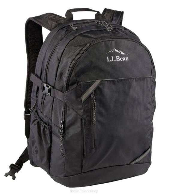LLBean Comfort Carry Portable Locker Pack Unisex J46J6749 Accessories Black