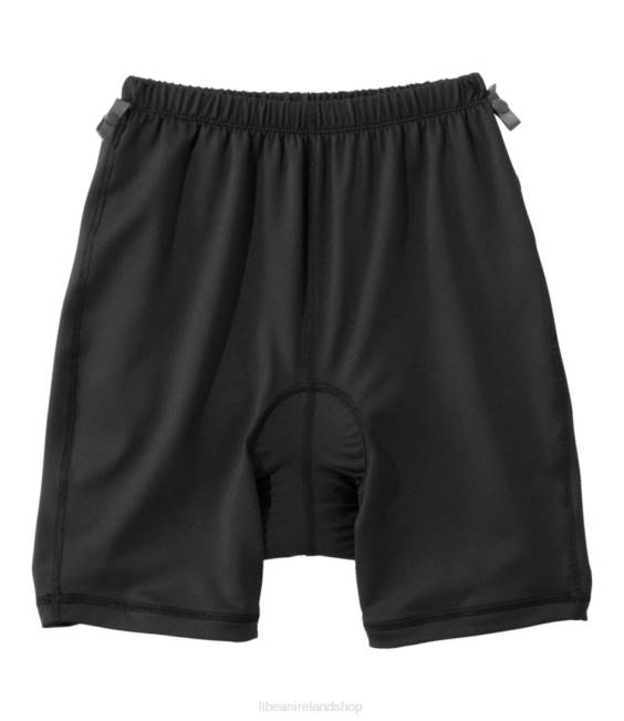 LLBean Comfort Cycling Liner Short Women J46J1629 Clothing Black