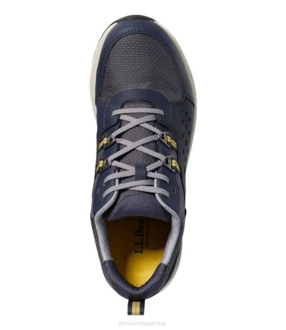 LLBean Comfort Fitness Walking Shoes Men J46J1046 Footwear Classic Navy/Iron