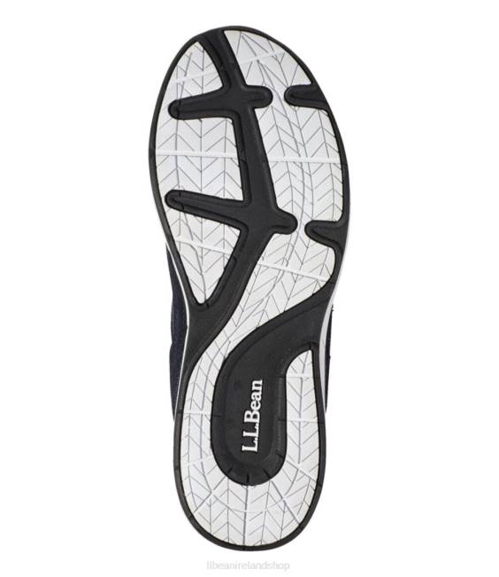 LLBean Comfort Fitness Walking Shoes Men J46J973 Footwear Classic Navy