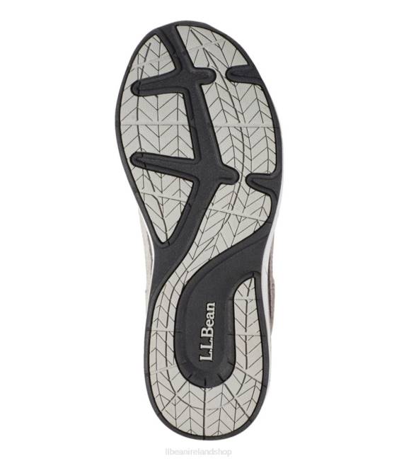 LLBean Comfort Fitness Walking Shoes Women J46J3731 Footwear Peat Moss/Dark Loden