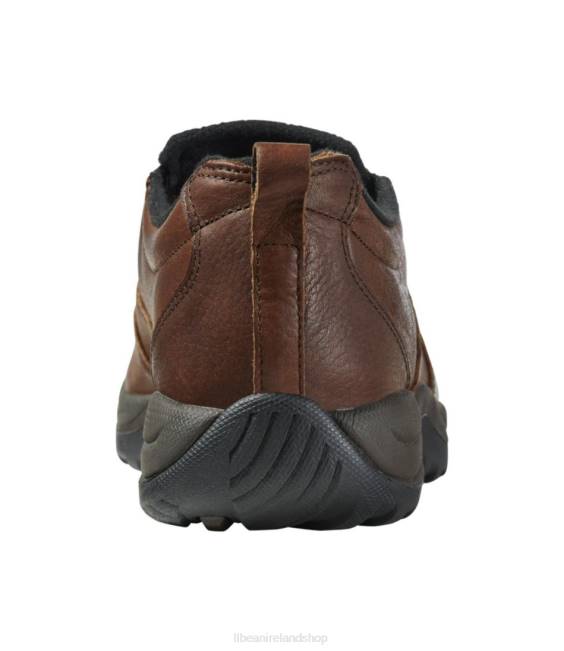 LLBean Comfort Mocs Men J46J1028 Footwear Dark Brown