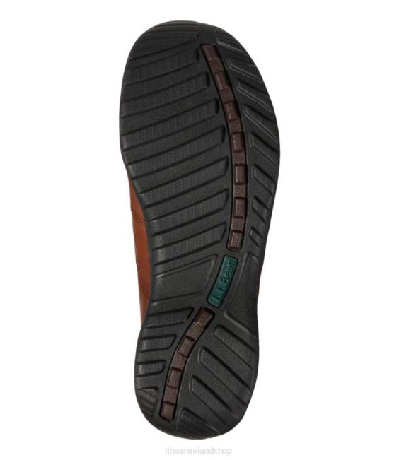 LLBean Comfort Mocs Men J46J1028 Footwear Dark Brown