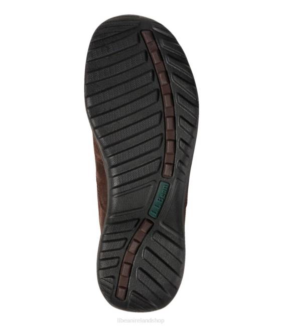 LLBean Comfort Mocs Men J46J3747 Footwear Dark Cinder