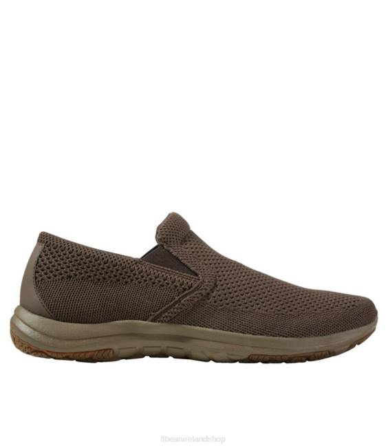 LLBean Comfort Mocs Men J46J983 Footwear Brown