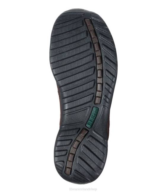 LLBean Comfort Mocs Women J46J3728 Footwear Dark Brown