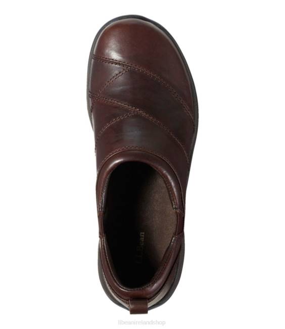 LLBean Comfort Mocs Women J46J978 Footwear Black