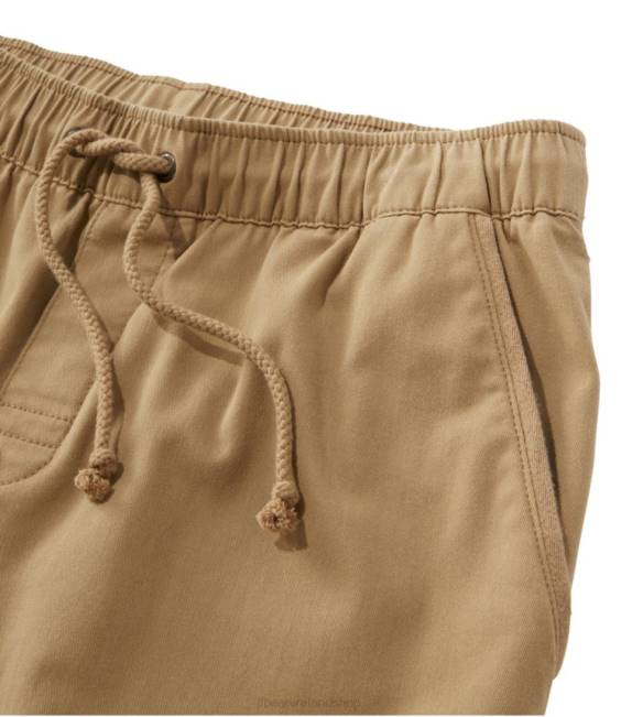 LLBean Comfort Stretch Dock Pants Men J46J4733 Clothing Coal