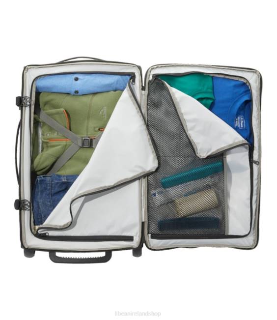 LLBean Continental Expandable Rolling Pullman Unisex J46J2416 Accessories Saddle