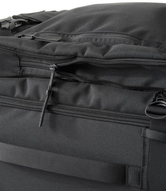 LLBean Continental Expandable Rolling Pullman Unisex J46J4291 Accessories Black