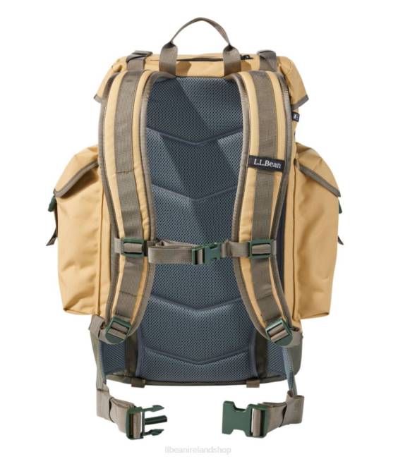 LLBean Continental Rucksack Unisex J46J1238 Outdoor Equipment Loden