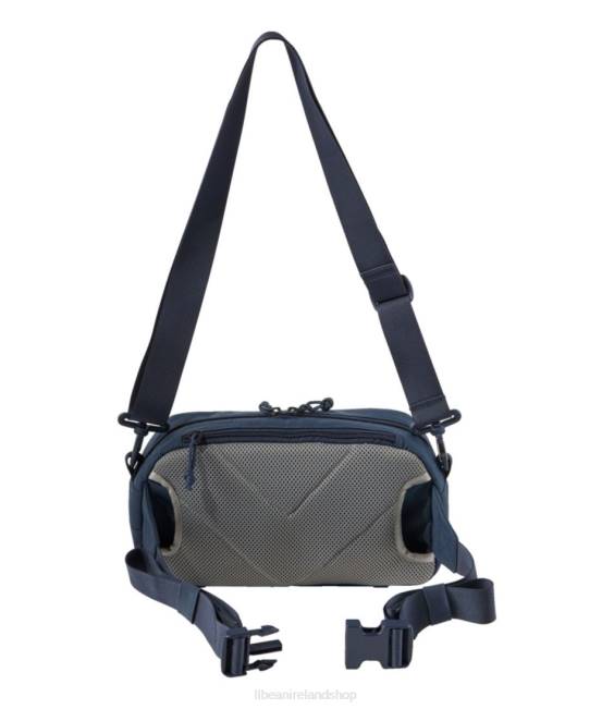 LLBean Continental Waist Pack Unisex J46J5248 Outdoor Equipment British Khaki/Moss Khaki