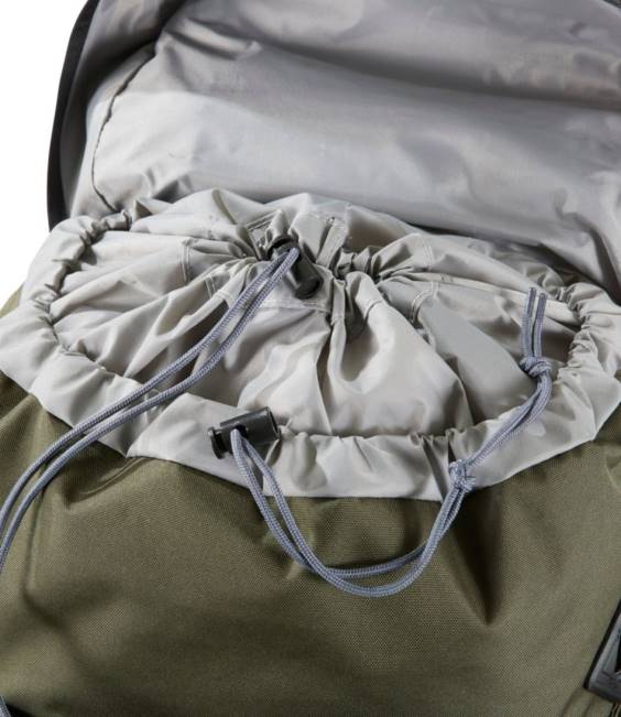 LLBean Continental Weekender Pack Unisex J46J3959 Outdoor Equipment Deep Loden