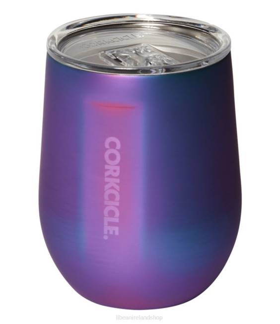 LLBean Corkcicle Stemless Cup Unisex J46J2236 Outdoor Accessories Dragonfly
