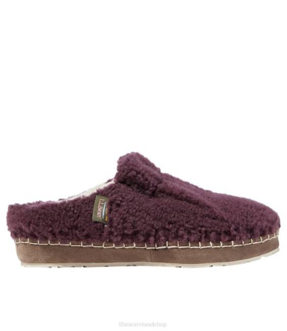 Dark Plum/Vintage Lavender