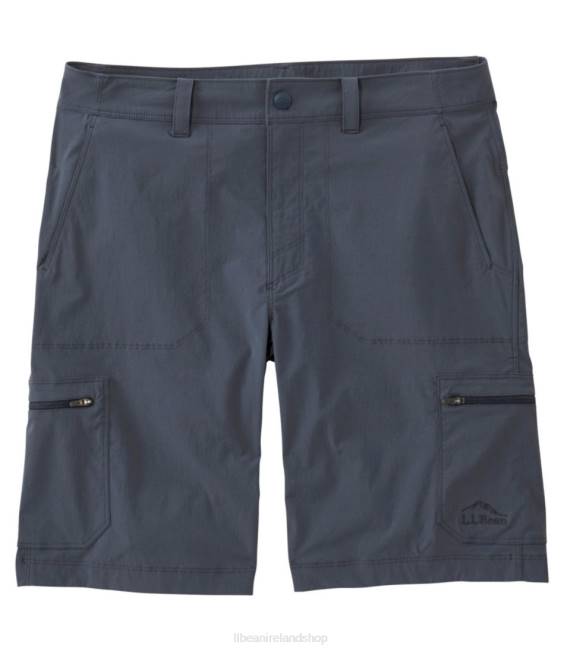 LLBean Cresta Hiking Shorts Men J46J223 Clothing Carbon Navy