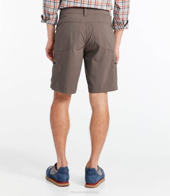 LLBean Cresta Hiking Shorts Men J46J223 Clothing Carbon Navy