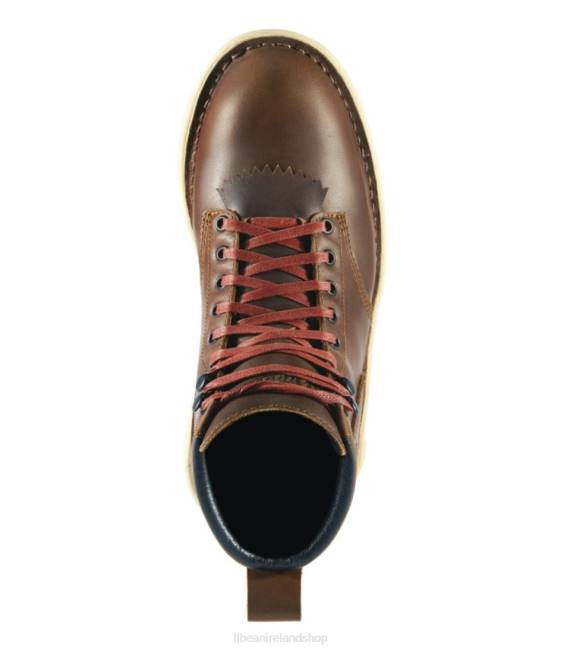 LLBean Danner Logger 917 GORE-TEX Boots Men J46J1148 Footwear Monk\s Robe