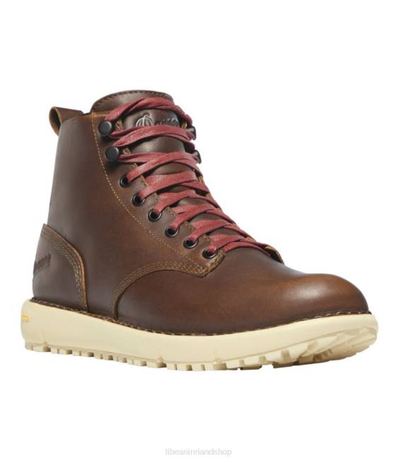 LLBean Danner Logger 917 GORE-TEX Boots Men J46J1148 Footwear Monk\s Robe