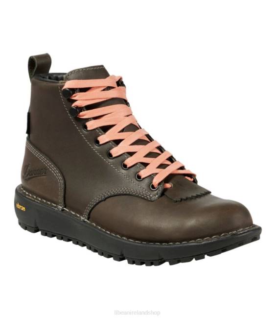 LLBean Danner Logger 917 GORE-TEX Boots Women J46J1149 Footwear Charcoal
