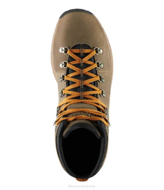 LLBean Danner Mountain 600 Waterproof Hiking Boots Men J46J1196 Footwear Chocolate Chip/Golden Oak