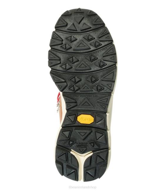 LLBean Danner Mountain 600 Waterproof Hiking Boots Women J46J1188 Footwear Saddle Tan