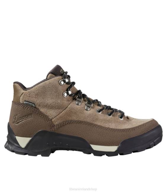 LLBean Danner Panorama Hiking Boots Women J46J1057 Footwear Gray