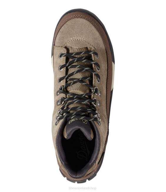 LLBean Danner Panorama Hiking Boots Women J46J1057 Footwear Gray