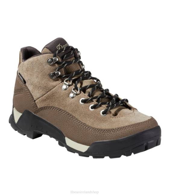 LLBean Danner Panorama Hiking Boots Women J46J1057 Footwear Gray