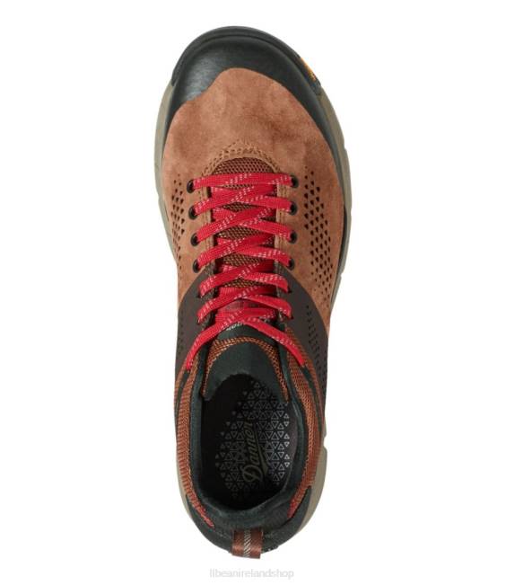 LLBean Danner Trail 2650 Hiking Shoes Men J46J1126 Footwear Brown/Red