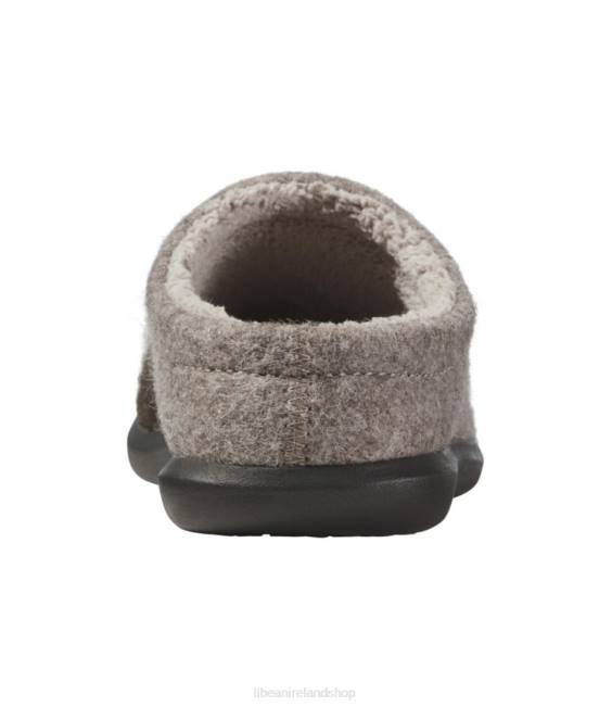 LLBean Daybreak Scuffs Women J46J957 Footwear Light Cobalt/Doe