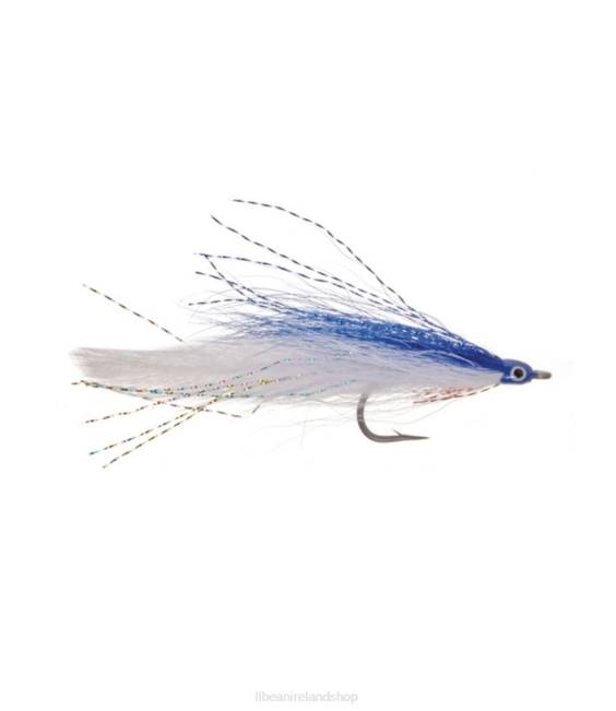 LLBean Deceiver 1 Pack Unisex J46J2050 Fishing White/Blue