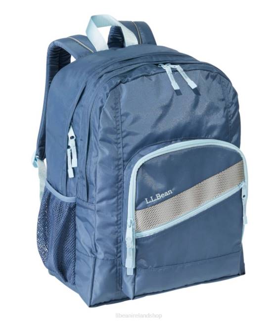 LLBean Deluxe Book Pack Unisex J46J2330 Accessories Moonlight Blue