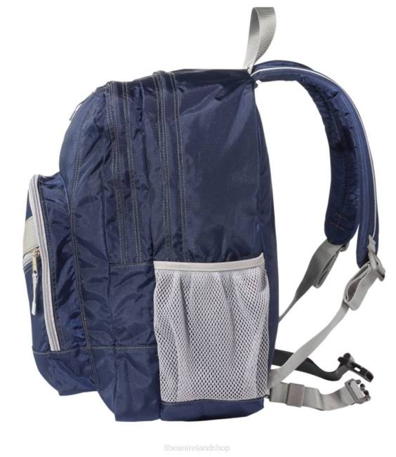 LLBean Deluxe Book Pack Unisex J46J2330 Accessories Moonlight Blue