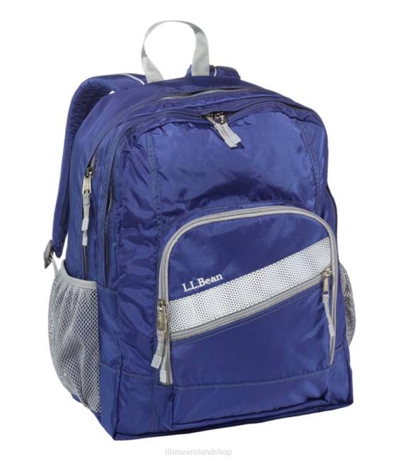 LLBean Deluxe Book Pack Unisex J46J4217 Accessories Royal