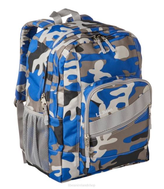 Ocean Blue Camo
