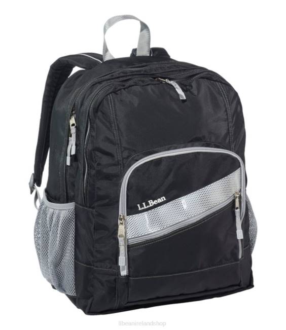 LLBean Deluxe Book Pack Unisex J46J7091 Accessories Black