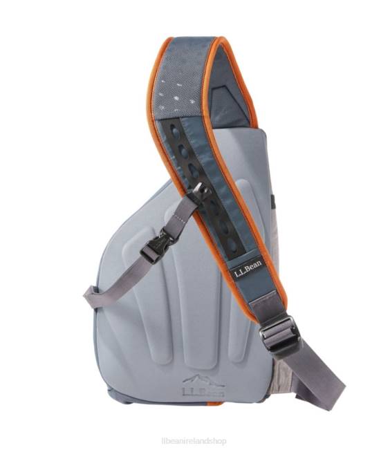 LLBean Deluxe Sling Pack Unisex J46J1858 Fishing Asphalt