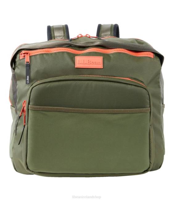 LLBean Diaper Bag Unisex J46J2443 Accessories Loden