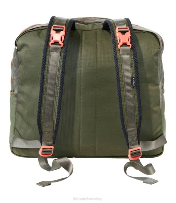 LLBean Diaper Bag Unisex J46J4308 Accessories Black