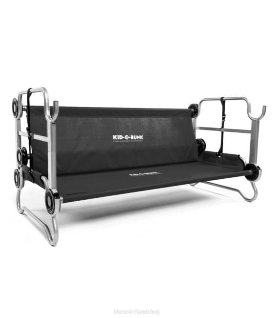 LLBean Disc-O-Bed O-Bunk with Organizer Unisex J46J3999 Outdoor Equipment Teal Blue