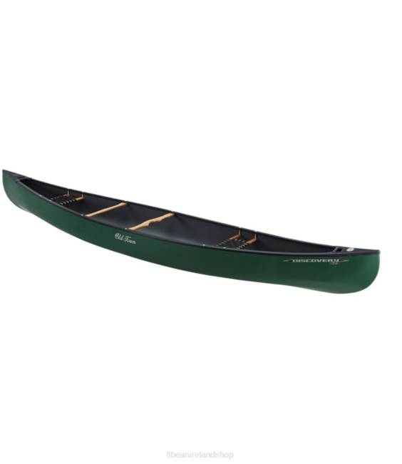 LLBean Discovery 169 Canoe by Old Town Unisex J46J2201 Water Sports Red
