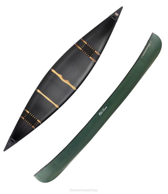 LLBean Discovery 169 Canoe by Old Town Unisex J46J4187 Water Sports Green