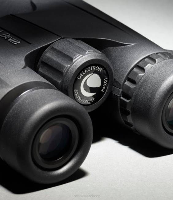 LLBean Discovery Binoculars Unisex J46J1439 Outdoor Equipment Green