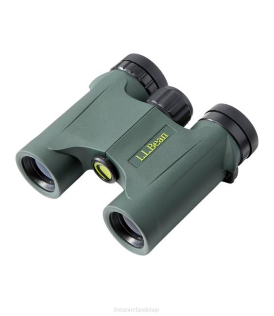 LLBean Discovery Sport Binoculars Unisex J46J1259 Outdoor Equipment Green