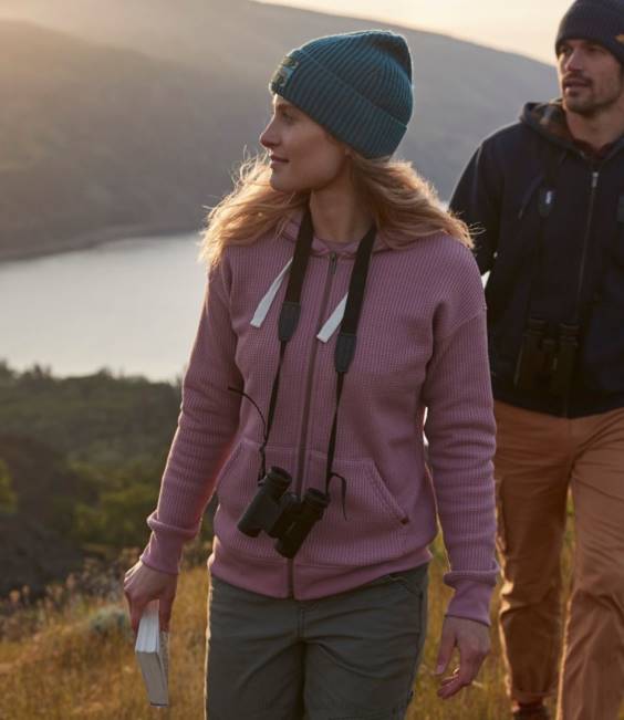 LLBean Discovery Sport Binoculars Unisex J46J3869 Outdoor Equipment Black