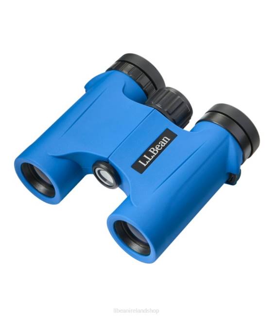 LLBean Discovery Sport Waterproof Binocular Unisex J46J4164 Outdoor Equipment Blue